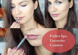 my favourite lip liner lipstick