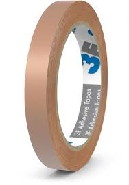 copper tape for esd flooring systems
