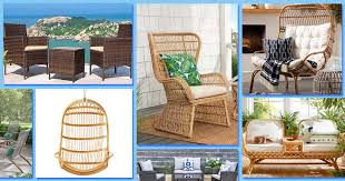 The 30 Best Wicker Patio Furniture