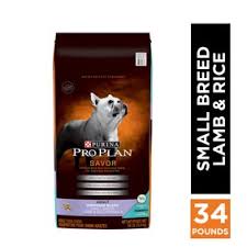 Purina Pro Plan Probiotics Dry Puppy Food Savor Shredded Blend Chicken Rice Formula 18 Lb Bag