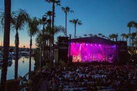 Humphreys By The Bay Summer Concerts San Diego
