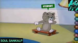 Online Class | Ft. Tom and Jerry Show