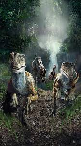 raptor pack dinosaurs juric park