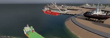 epc contract for 515m darwin ship lift