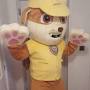 Video for rubble paw patrol halloween costume