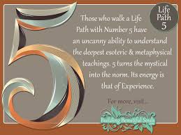 Numerology 5 Life Path Number 5 Numerology Meanings