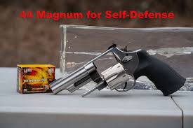 44 magnum for self defense