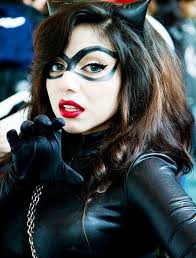 y catwoman costume photos diy