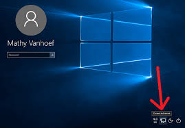 mathy vanhoef windows 10 lock screen