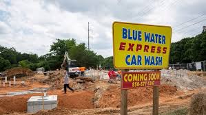 Let our car detailing technicians detail your vehicle onsite at your office, home or apartment. Blue Water Express Car Wash Others Opening In Tallahassee