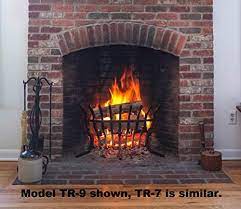 Tr 7 Rumford Fireplace Grate Grate
