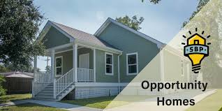Most notably, ssi rules limit the amount of income or assets you can have while remaining eligible for benefits. Opportunity Housing Program New Orleans Louisiana Sbp Usa