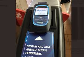 Frankly say i wanted to start a topic on this but i'm not sure which thread is appropriate to do so. Rapid Kl Installing Debit Card Readers At Lrt Station Gates Wave Atm Card To Pay Fare Available Soon Paultan Org