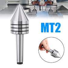 1Pcs MT2 Precisions Steel Lathe Live Center Morse Taper Triple Bearing  Lathe Centering Tool CNC Cutter Lathe Tool For Wood Metal|Tool Holder| -  AliExpress