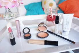 my everyday summer makeup routine