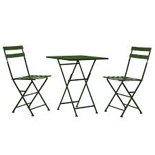 Metal Garden Table And Chairs Set The