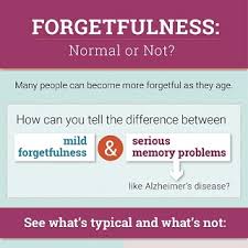 Memory Forgetfulness And Aging Whats Normal And Whats Not