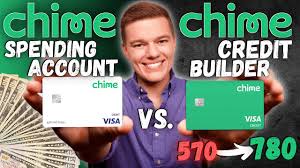 Metal chime credit builder card 40 transactions! Chime Credit Builder Vs Spending Account Which Should You Use Youtube