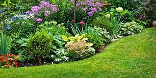 How To Redo An Existing Flower Bed