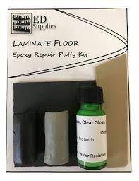 Laminate Floor Repair Putty Kit