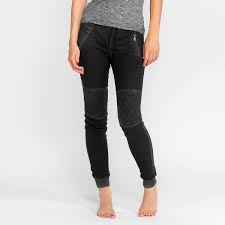 Cotton Citizen Quilted Knee Fleece Sweatpants Womens Apparel At Vickerey