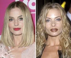 Tiktok creator who has earned over 40,000 fans to her account. Margot Robbie And Jamie Pressly Are Practically Twins Bored Panda