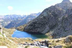 Lac dEmbarrat inférieur — Wikipédia
