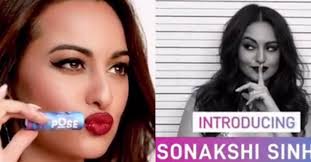 sonakshi sinha becomes the face of