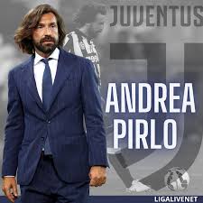 Named juventus' coach, andrea pirlo is very ambitious. Juventus Have A New Head Coach Ligalive