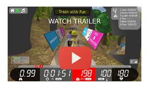 Best cycling apps | 18 of the best iphone and android apps to download. Indoor Cycling And Treadmill App Train Run Ride In Virtual Worlds