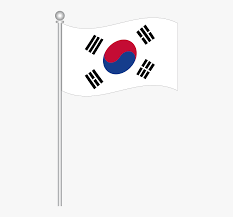 North korea united states, moustache png clipart. Transparent North Korea Flag Png South Korea Flag Emoji Png Png Download Kindpng