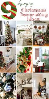 cozy christmas home decorations