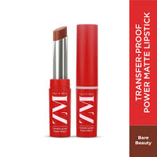 transfer proof power matte lipstick