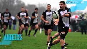 rugby training coaching drills