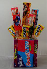 how to make a valentine s candy basket
