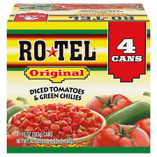 save on ro tel tomatoes green chilies