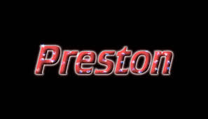 See more ideas about minecraft, preston playz, minecraft videos. Preston Logo Free Name Design Tool From Flaming Text