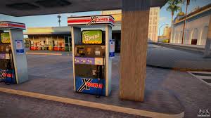 new gas stations for gta san andreas