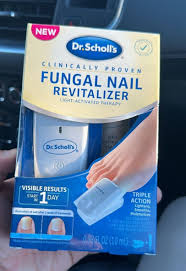 fungal nail healing kit