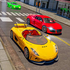 sports car driving simulator x apps