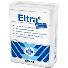 What is 6 kg in pounds? Ecolab Eltra 13 Lbs 6kg Pwse