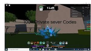 Hello thank u for the code im really thankful but can i get private server for dawn cause the code dont work for me its glitched and all i need is the wepons i cant be in my friends group without them my username is. 100 Private Server Codes Shindo Life Roblox Lucky Codes In Desc Youtube