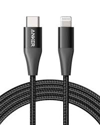 Anker Powerline Ii Usb C To Lightning Cable