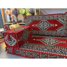 arabic majlis seating sofa boho floor