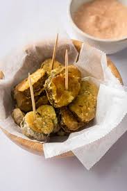 fried pickles recipe with the best