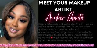 appointment with beauty services by amber