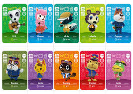 Check spelling or type a new query. 5pcs Lot Animal Crossing Amiibo Card Ankha Amiibo Cards Animal Crossing Ankha Nfc Card Work For Ns Games Fast Shipping Access Control Cards Aliexpress