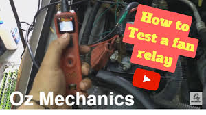 4 and body ground connections. 99 Jeep Grand Cherokee Fan Relay Youtube