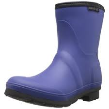 Kamik Womens Jennylo Rain Boots