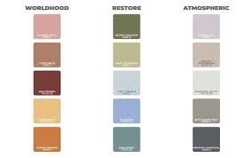 Hottest Paint Colors In 2020